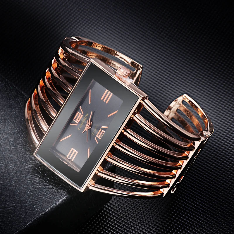 cansnow womens watch luxury fashion rose gold bangle bracelet watch women dress clock female lady saati girls wristwatch relojes cansnow womens watch luxury fashion rose gold bangle bracelet watch women dress clock female lady saati girls wristwatch relojes